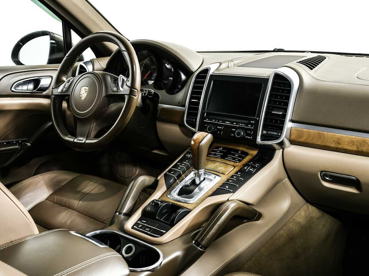 Porsche Cayenne 2012 года с пробегом. Фото: #8