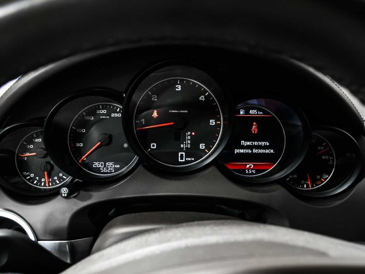 Porsche Cayenne 2012 года с пробегом. Фото: #9