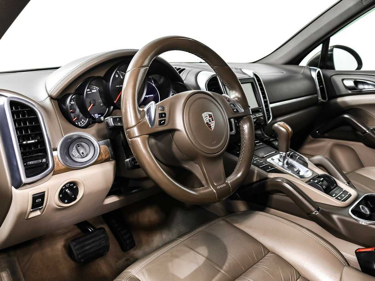 Porsche Cayenne 2012 года с пробегом. Фото: #11
