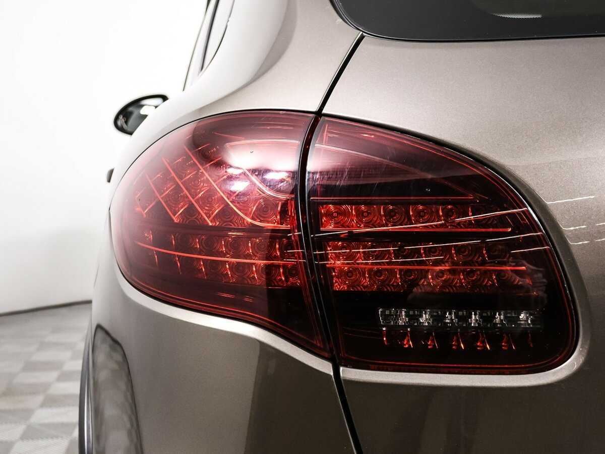 Porsche Cayenne 2012 года с пробегом. Фото: #16