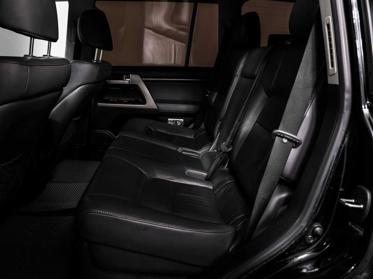 Toyota Land Cruiser 2010 года с пробегом. Фото: #13