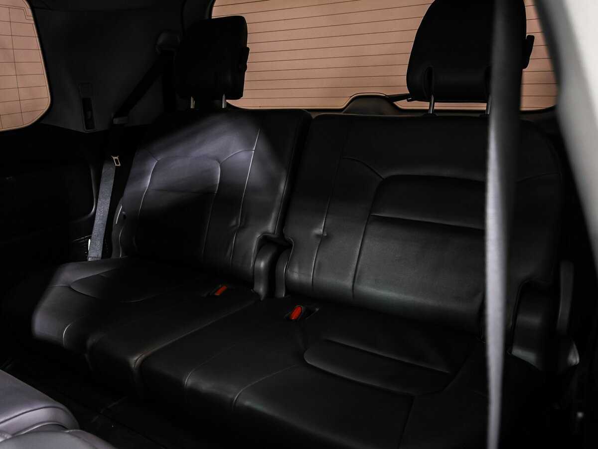 Toyota Land Cruiser 2010 года с пробегом. Фото: #14