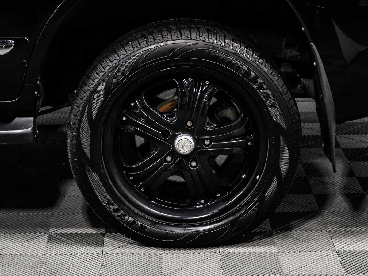 Toyota Land Cruiser 2010 года с пробегом. Фото: #15