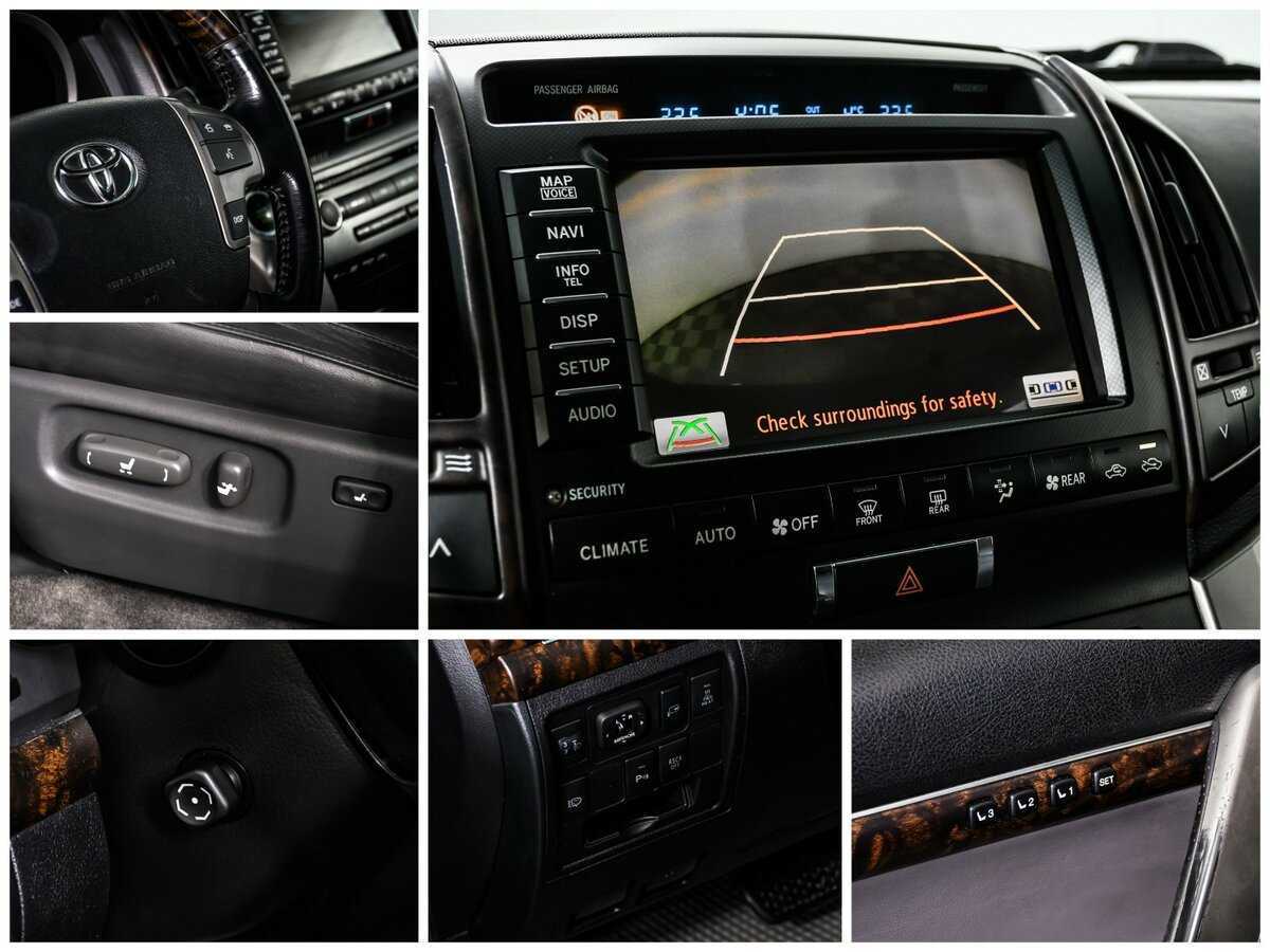 Toyota Land Cruiser 2010 года с пробегом. Фото: #16