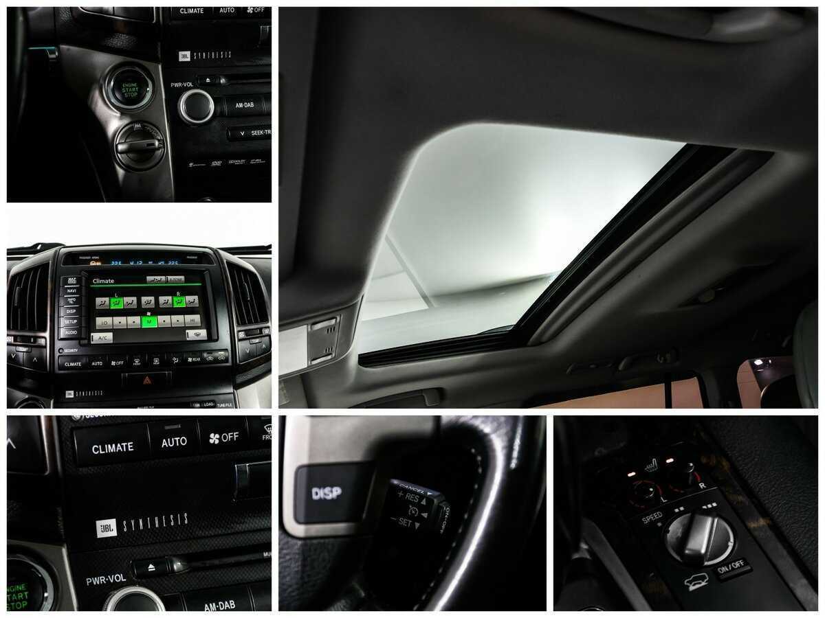 Toyota Land Cruiser 2010 года с пробегом. Фото: #17