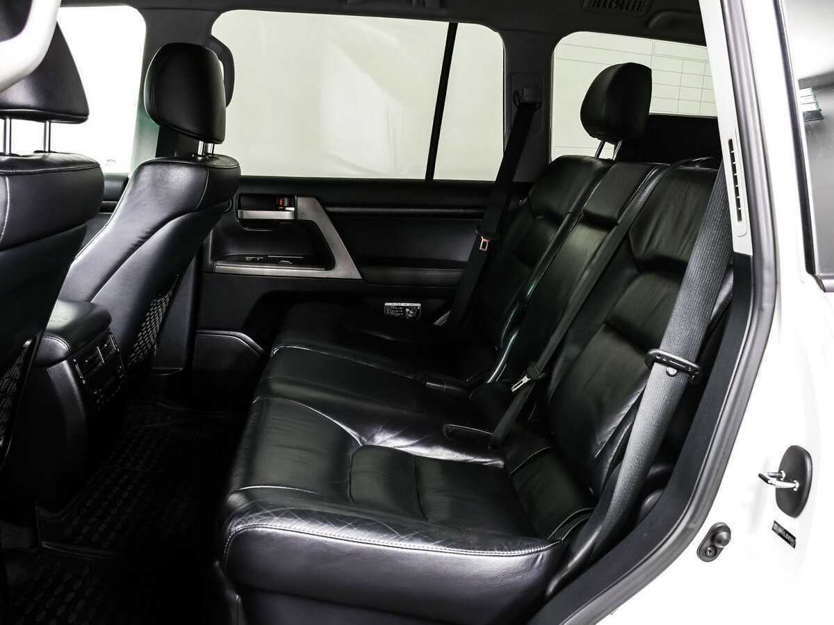 Toyota Land Cruiser 2011 года с пробегом. Фото: #12