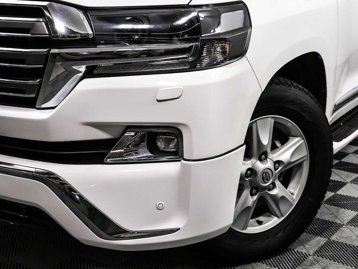 Toyota Land Cruiser 2011 года с пробегом. Фото: #13