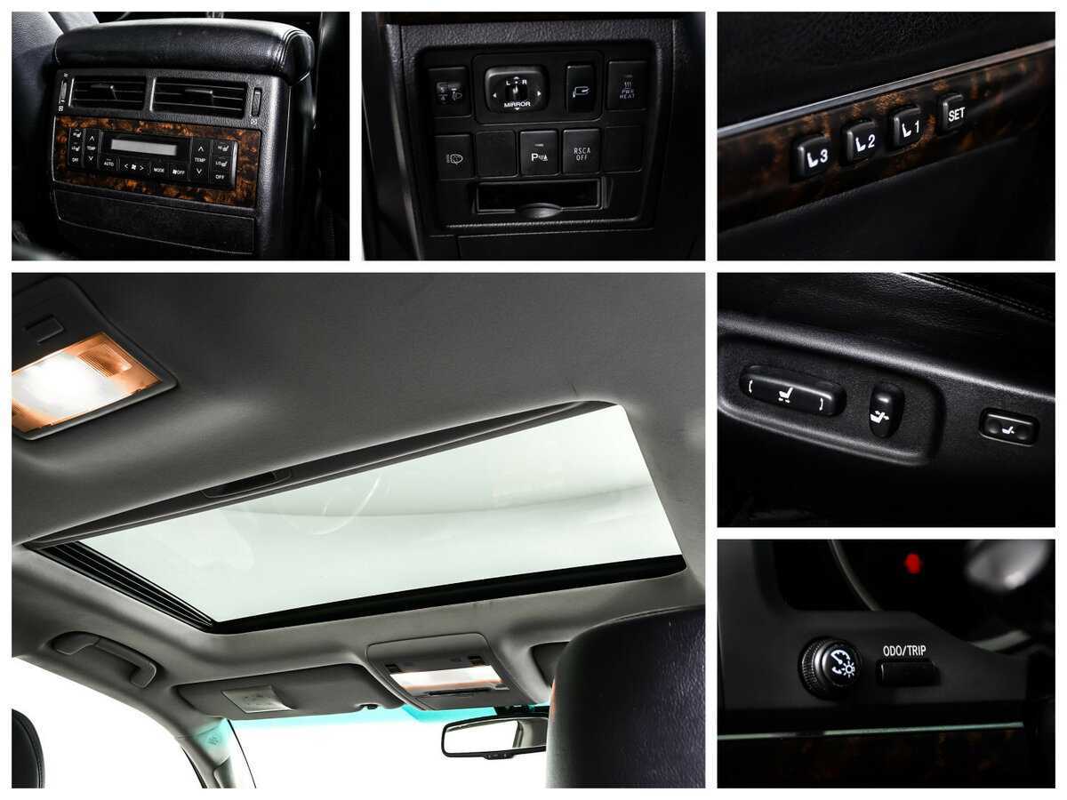 Toyota Land Cruiser 2011 года с пробегом. Фото: #17