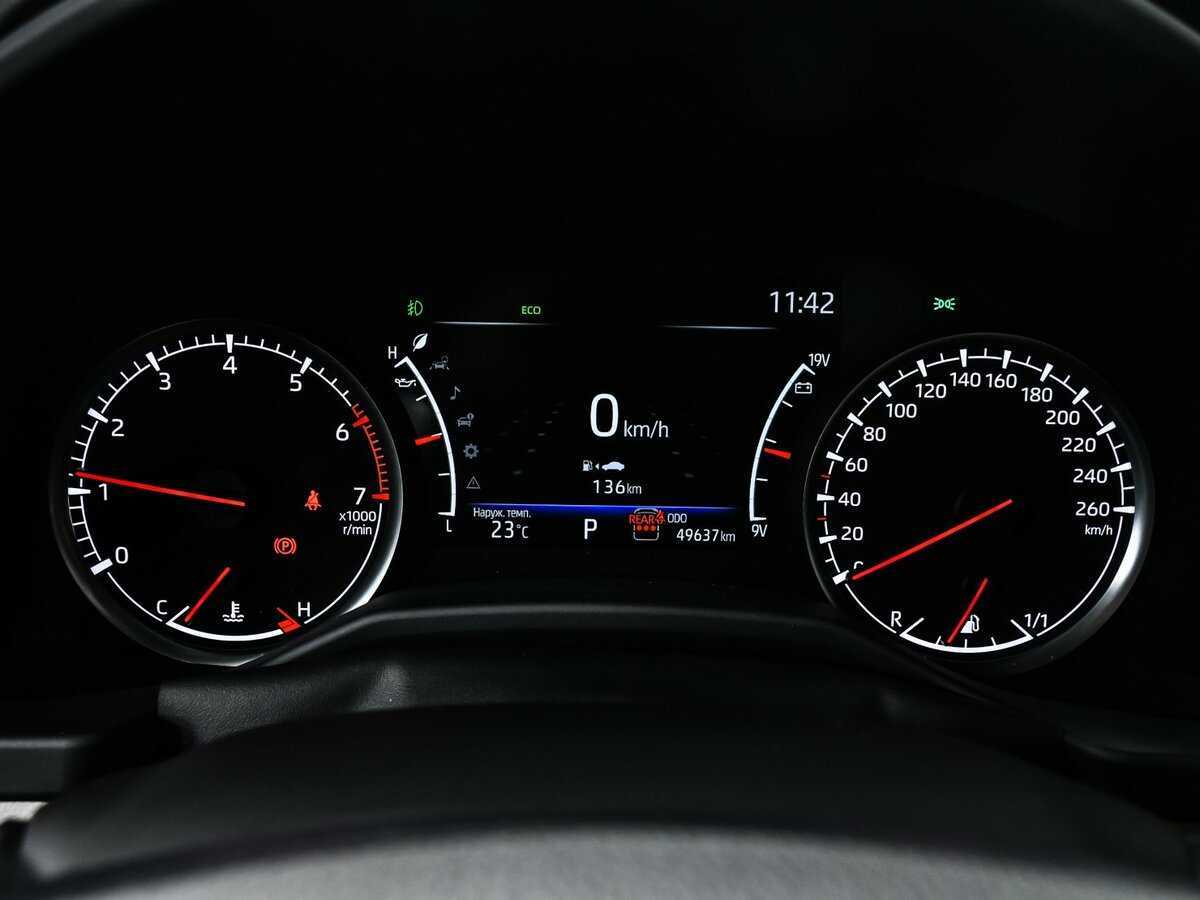 Toyota Land Cruiser 2022 года с пробегом. Фото: #9