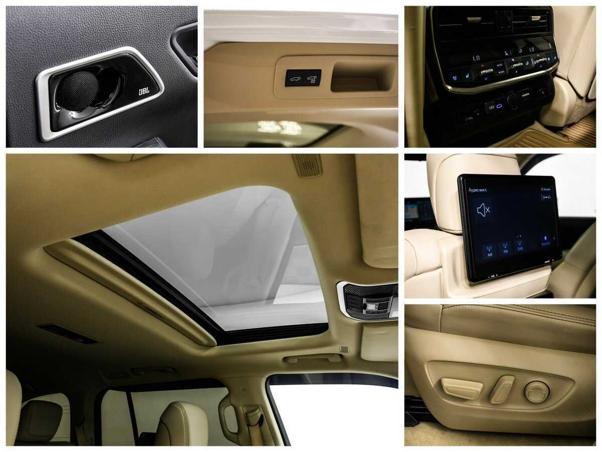 Toyota Land Cruiser 2022 года с пробегом. Фото: #20