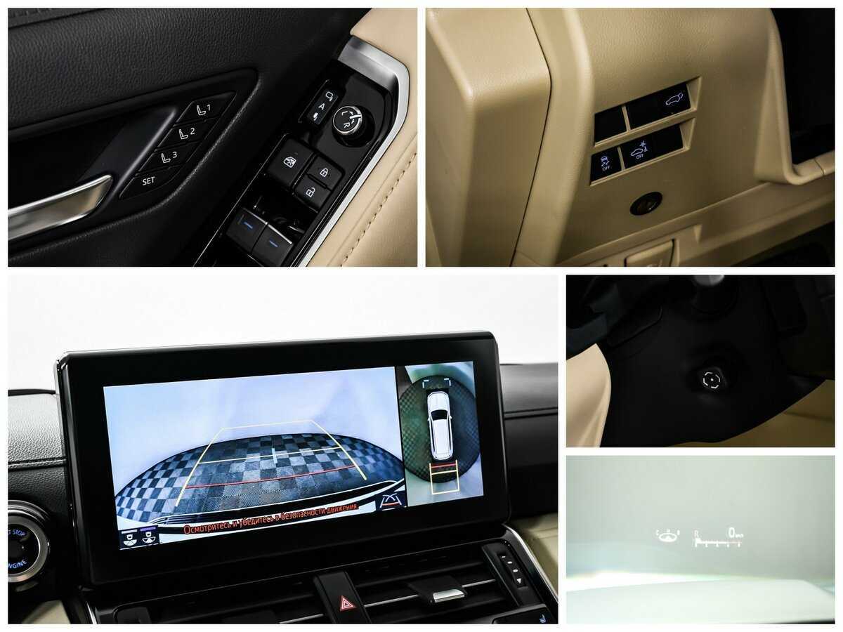 Toyota Land Cruiser 2022 года с пробегом. Фото: #21