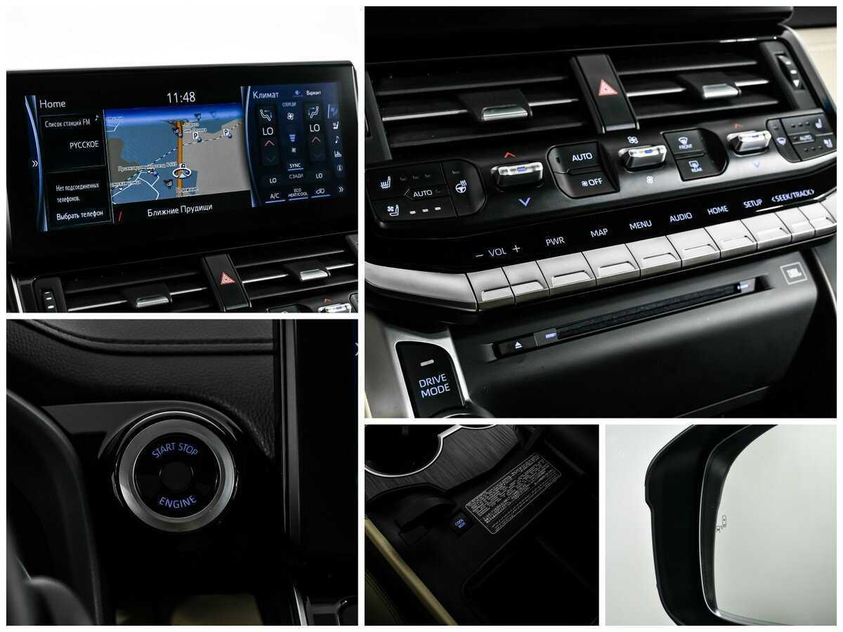 Toyota Land Cruiser 2022 года с пробегом. Фото: #23