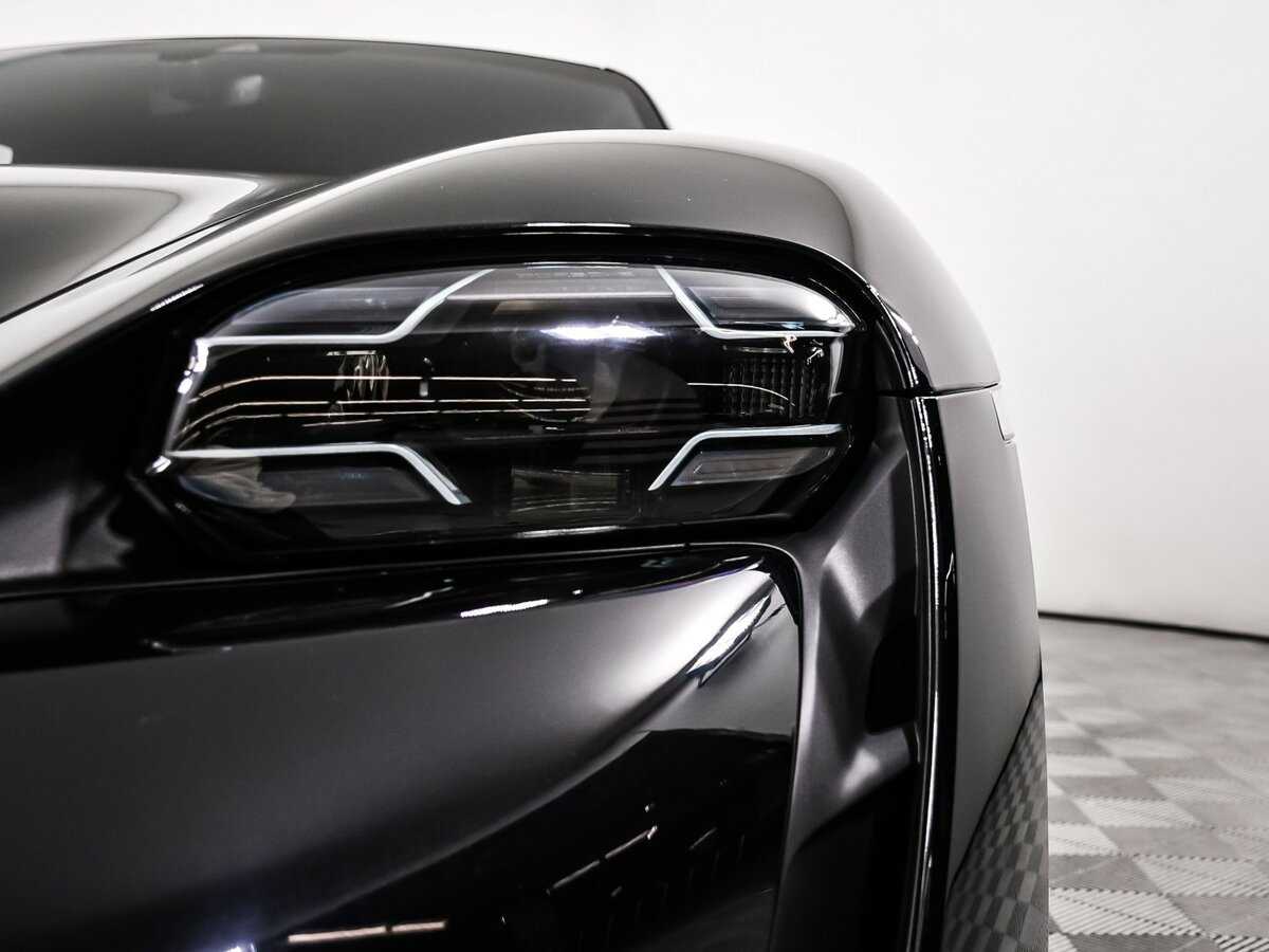 Porsche Taycan 2020 года с пробегом. Фото: #16