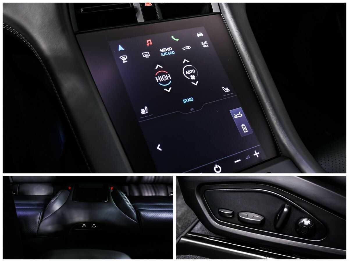 Porsche Taycan 2020 года с пробегом. Фото: #24