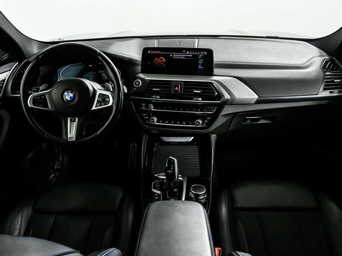 BMW X4 2021 года с пробегом. Фото: #10