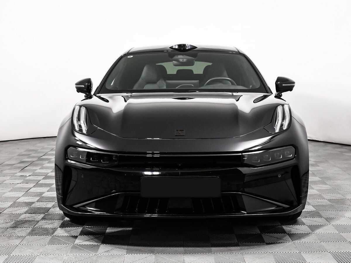 Zeekr 001 2024 года с пробегом. Фото: #1