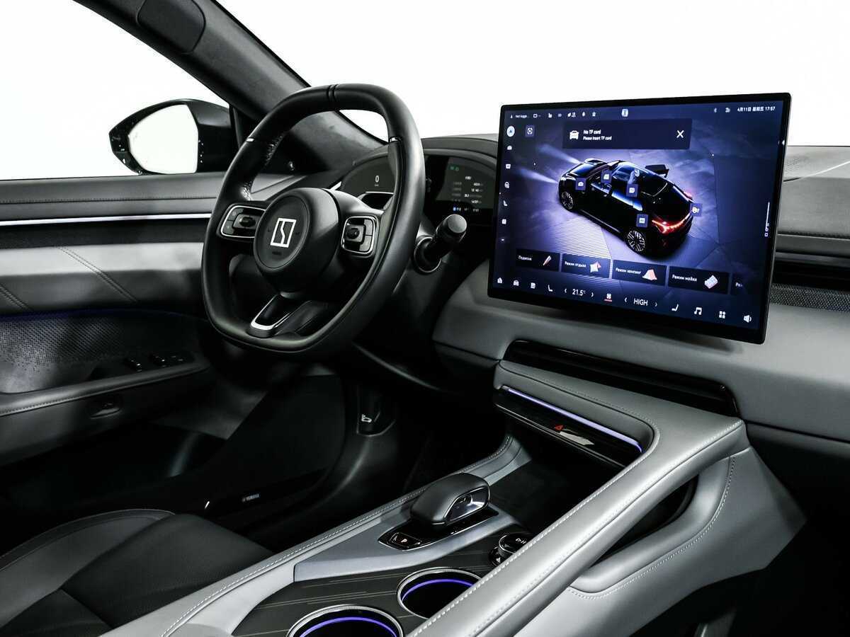 Zeekr 001 2024 года с пробегом. Фото: #8