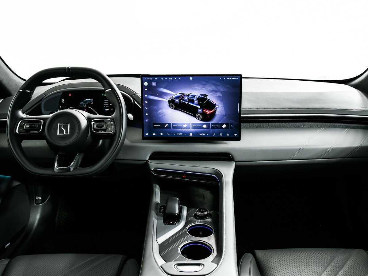 Zeekr 001 2024 года с пробегом. Фото: #10