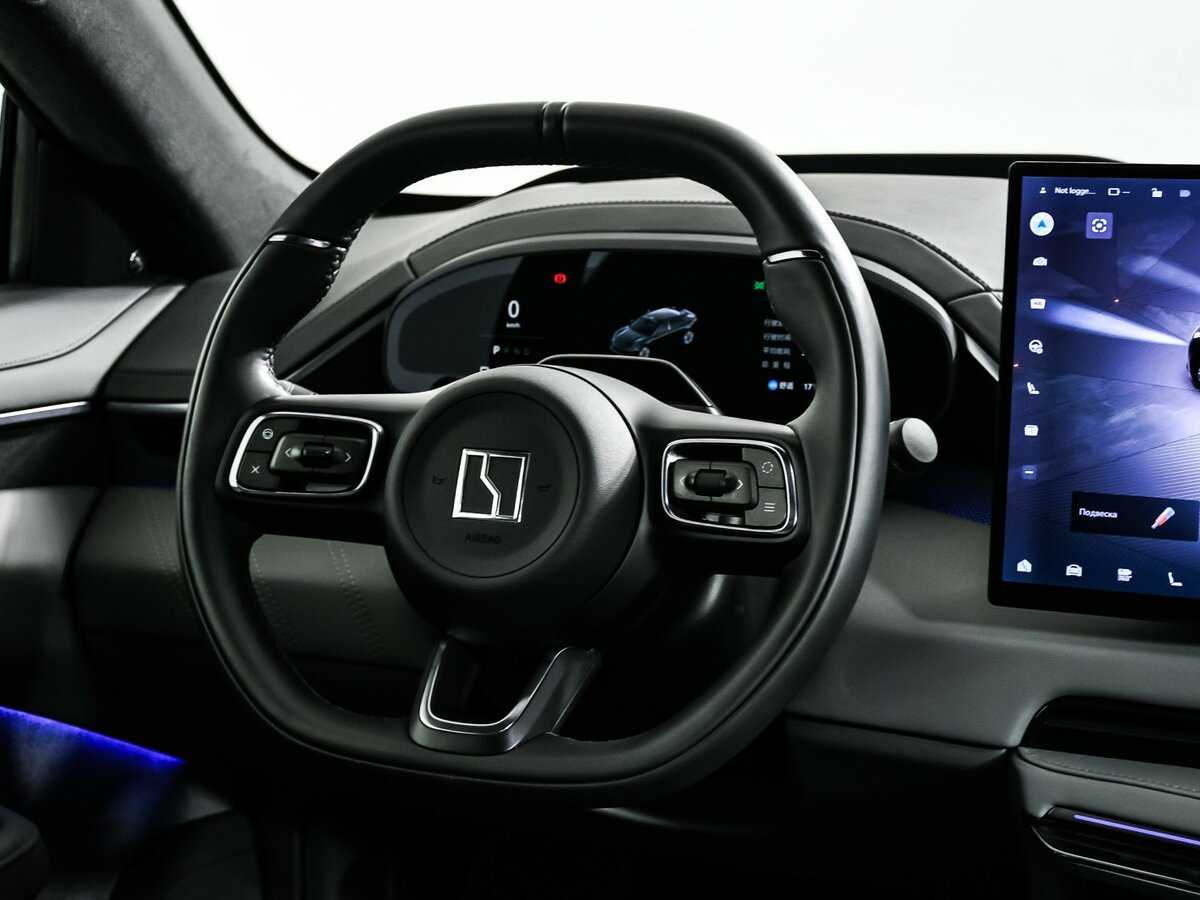 Zeekr 001 2024 года с пробегом. Фото: #11