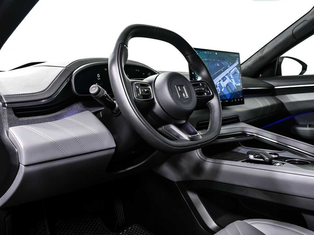 Zeekr 001 2024 года с пробегом. Фото: #12