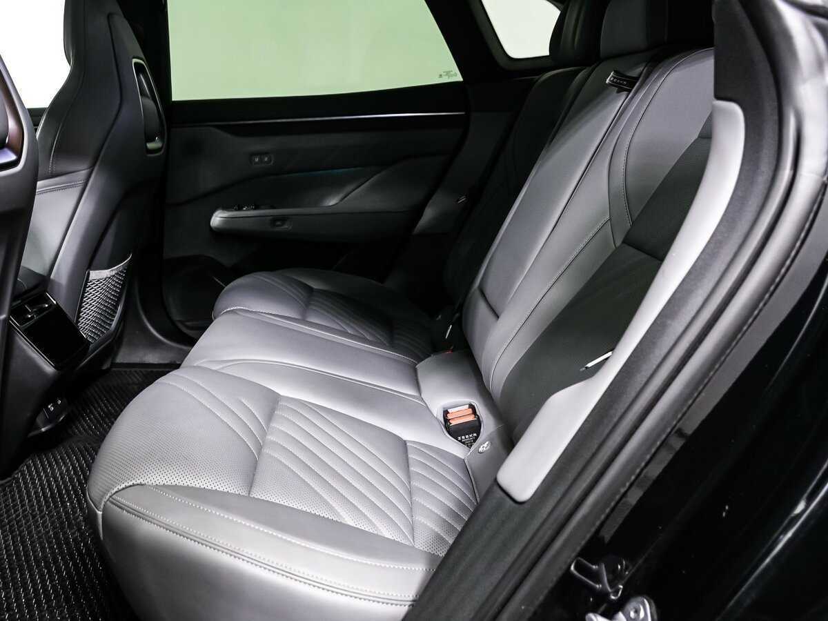 Zeekr 001 2024 года с пробегом. Фото: #13