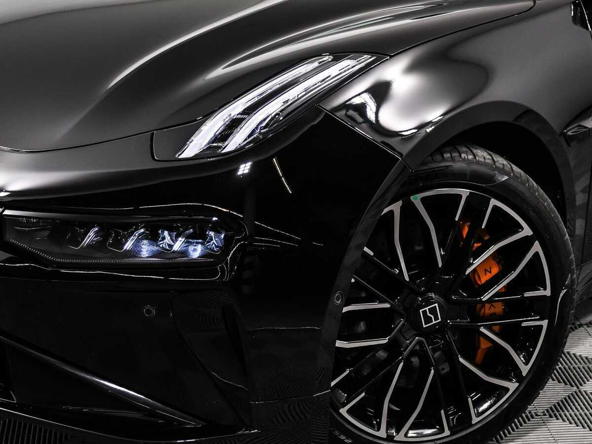 Zeekr 001 2024 года с пробегом. Фото: #14