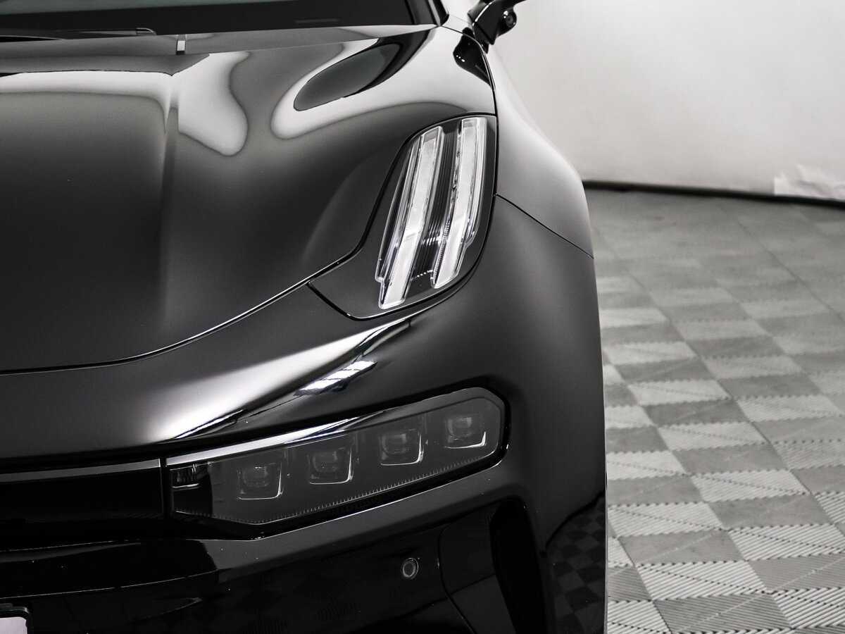 Zeekr 001 2024 года с пробегом. Фото: #16