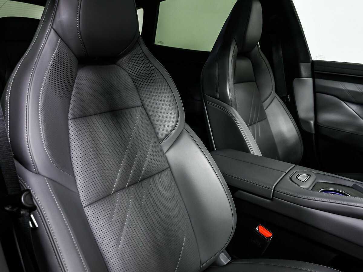 Zeekr 001 2024 года с пробегом. Фото: #17