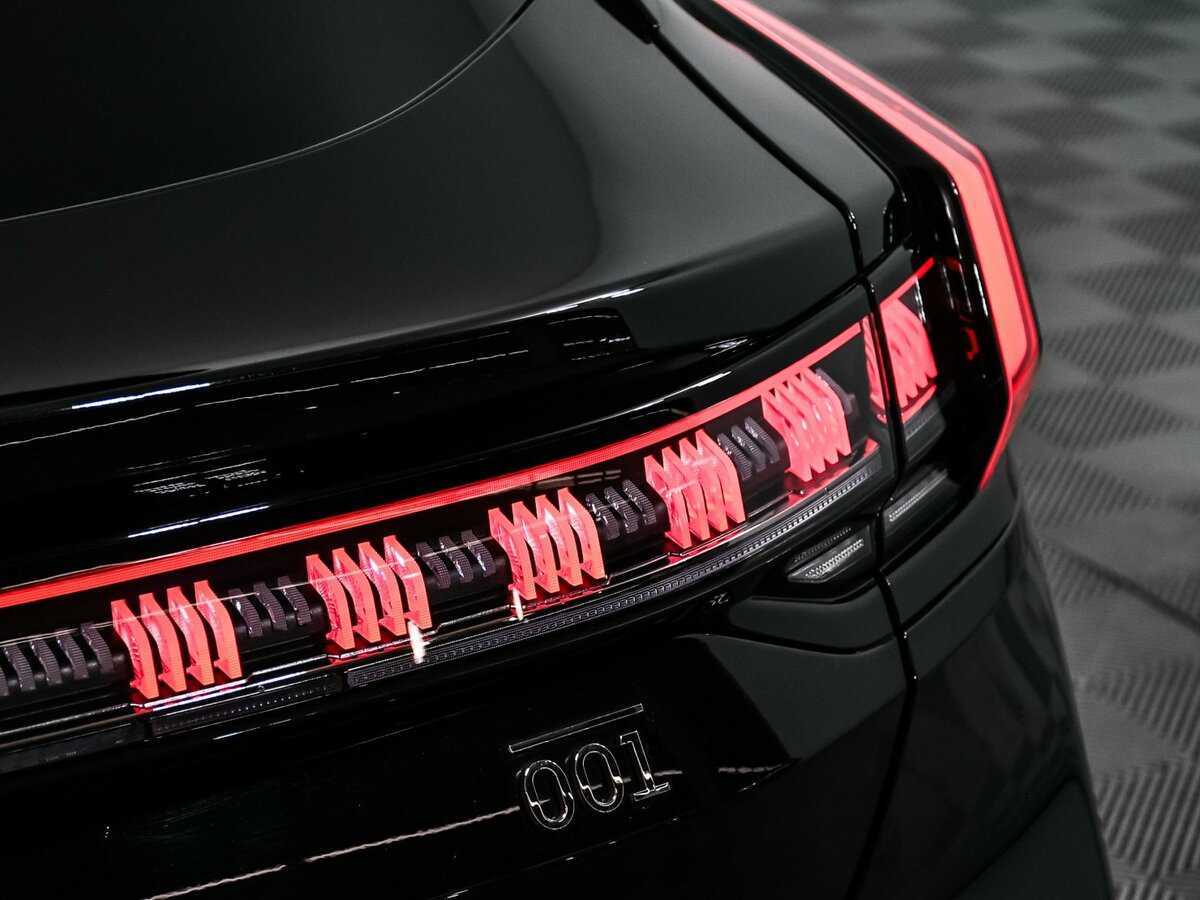 Zeekr 001 2024 года с пробегом. Фото: #18