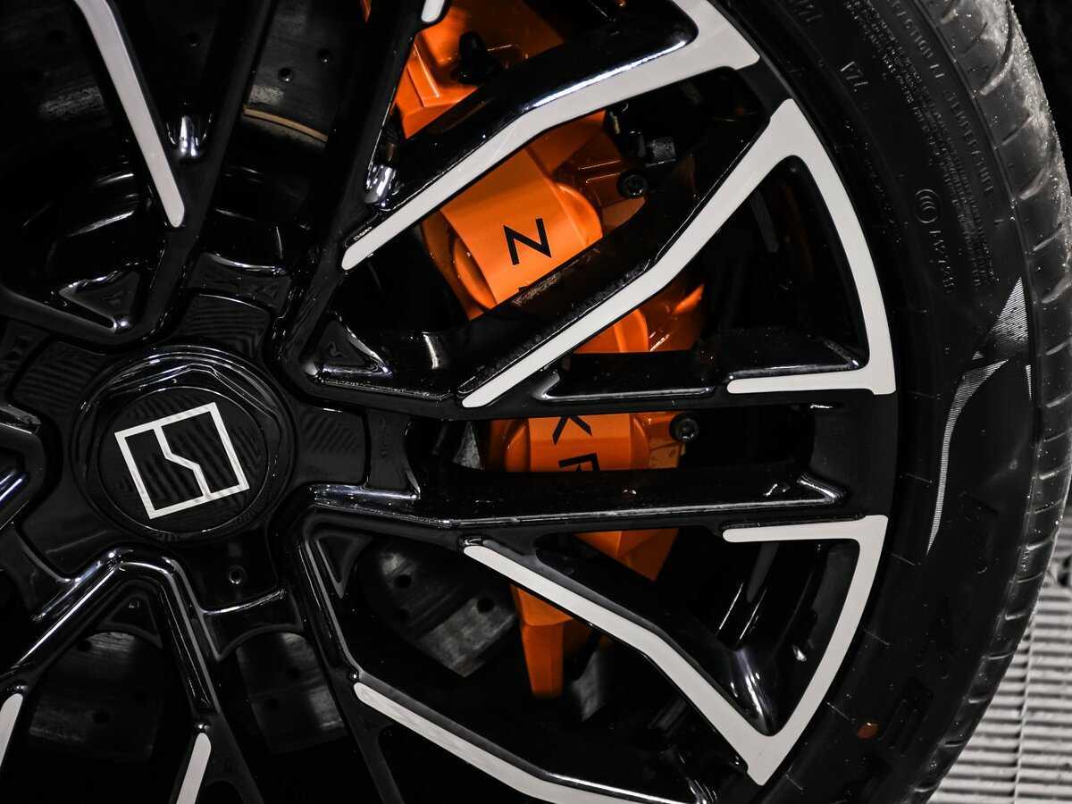 Zeekr 001 2024 года с пробегом. Фото: #20