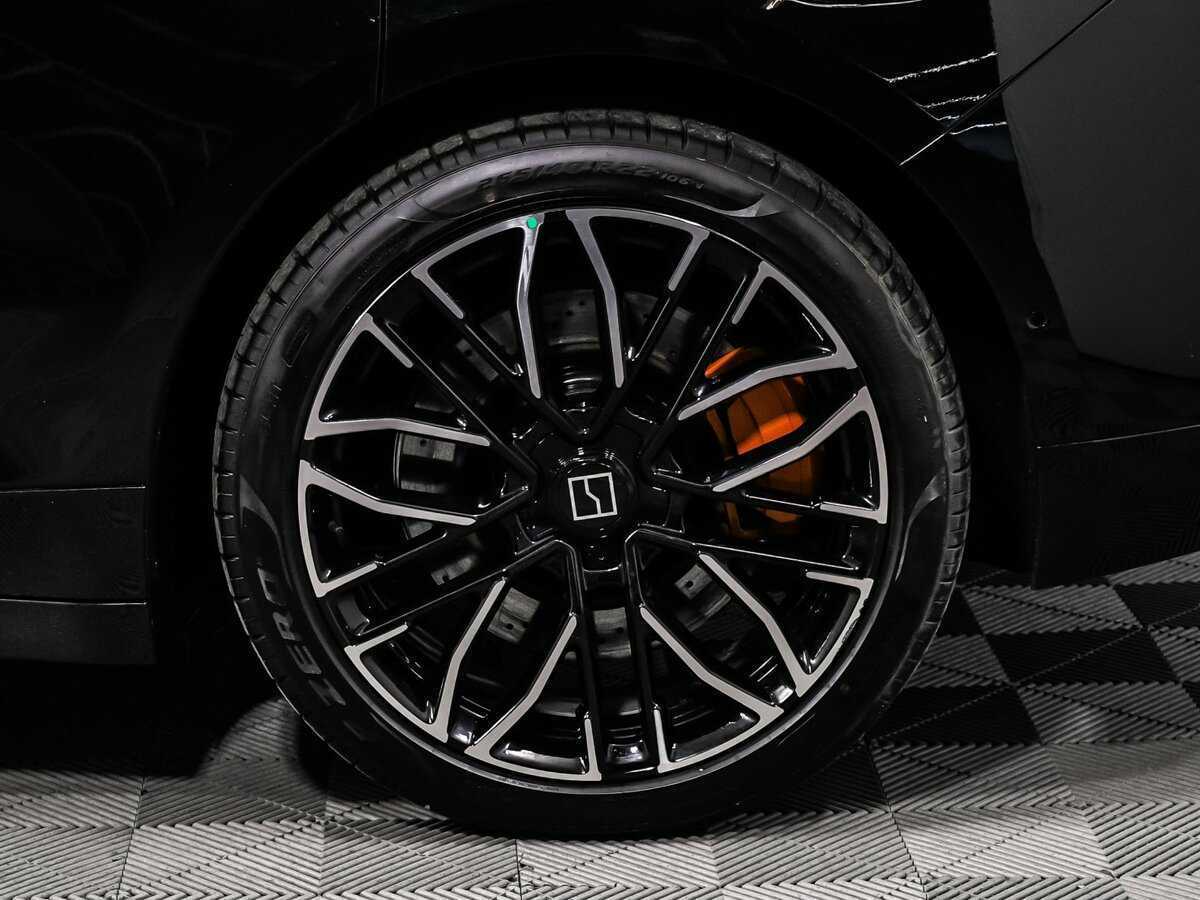 Zeekr 001 2024 года с пробегом. Фото: #21