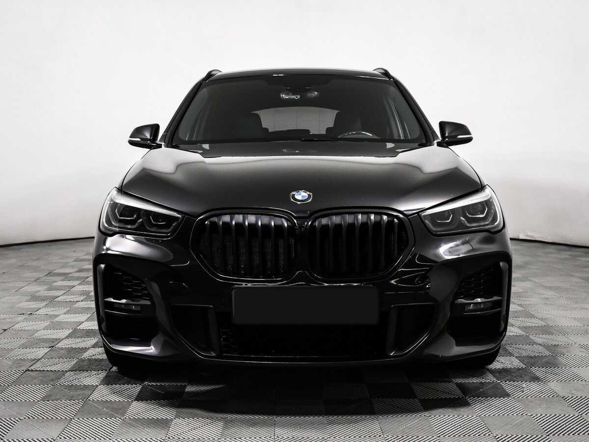 BMW X1 2020 года с пробегом. Фото: #1