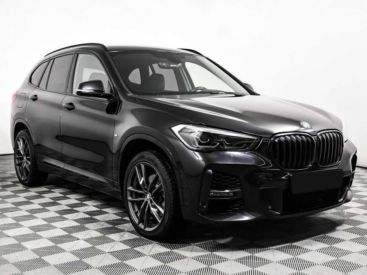BMW X1 2020 года с пробегом. Фото: #2