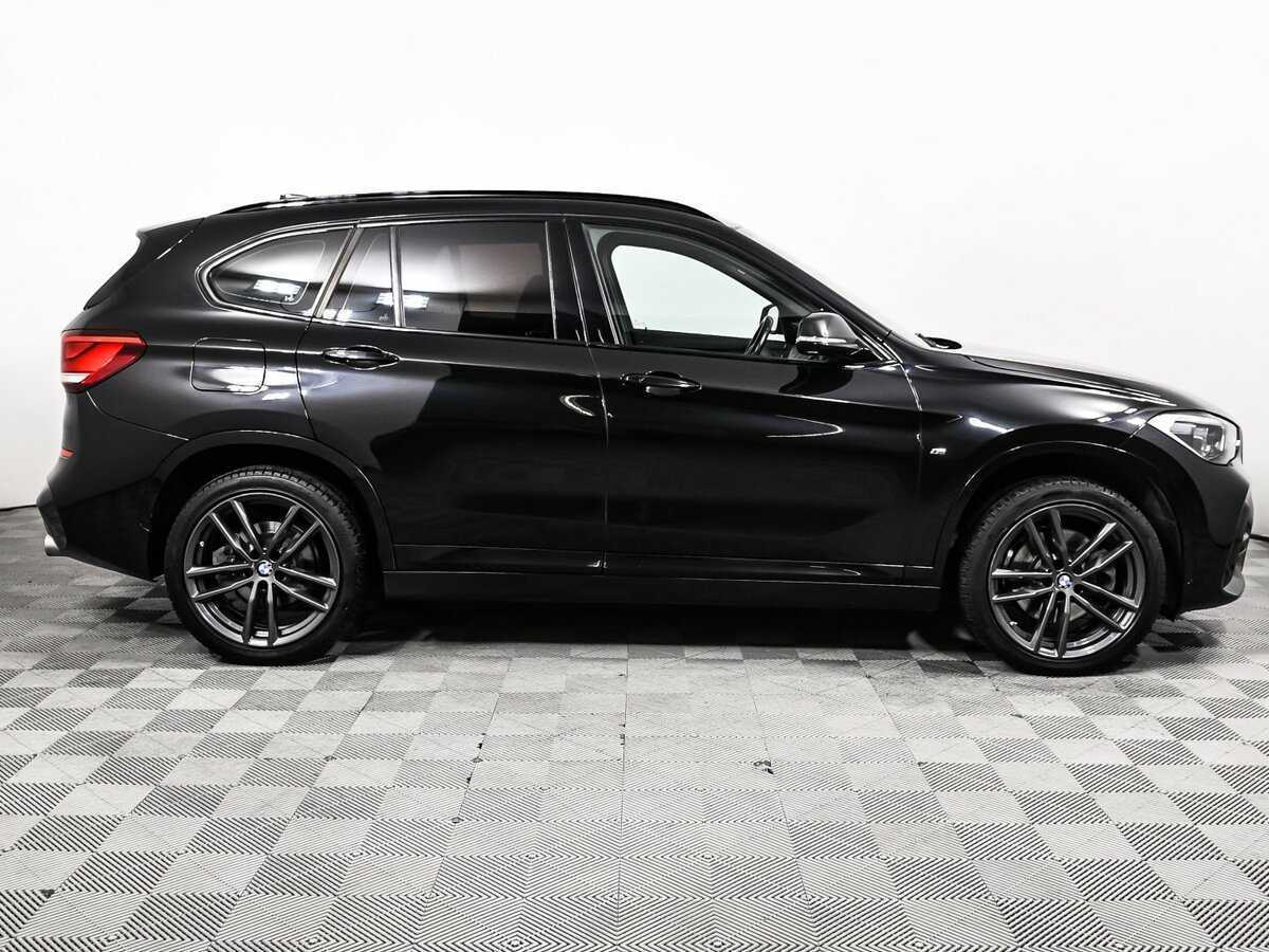 BMW X1 2020 года с пробегом. Фото: #3