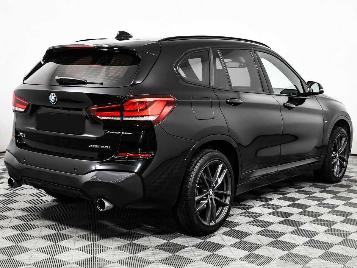 BMW X1 2020 года с пробегом. Фото: #4