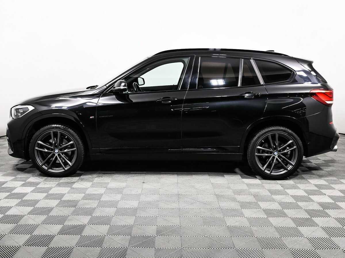 BMW X1 2020 года с пробегом. Фото: #7