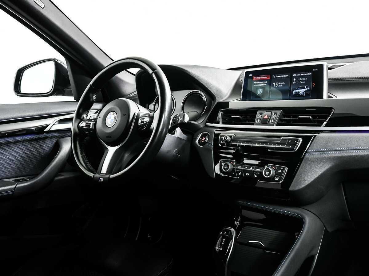BMW X1 2020 года с пробегом. Фото: #8