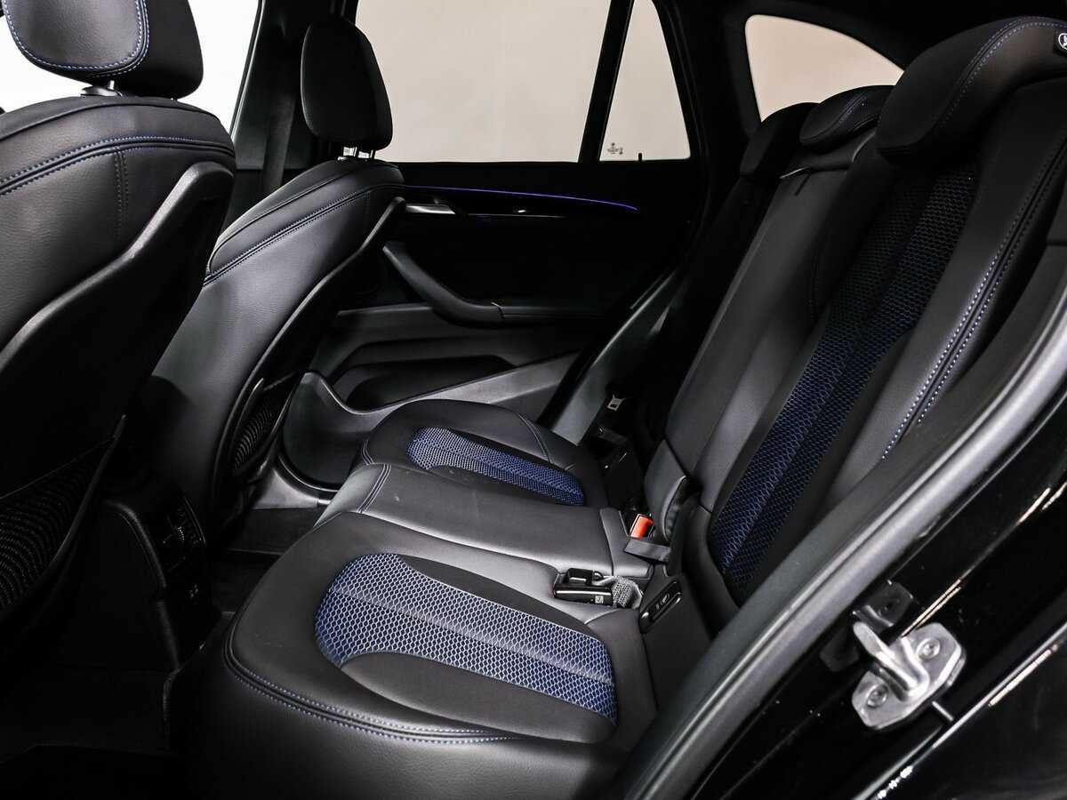 BMW X1 2020 года с пробегом. Фото: #11