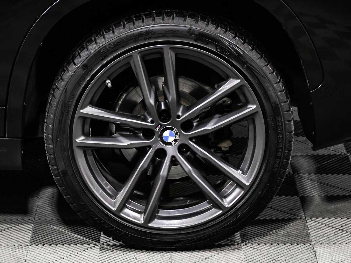 BMW X1 2020 года с пробегом. Фото: #13