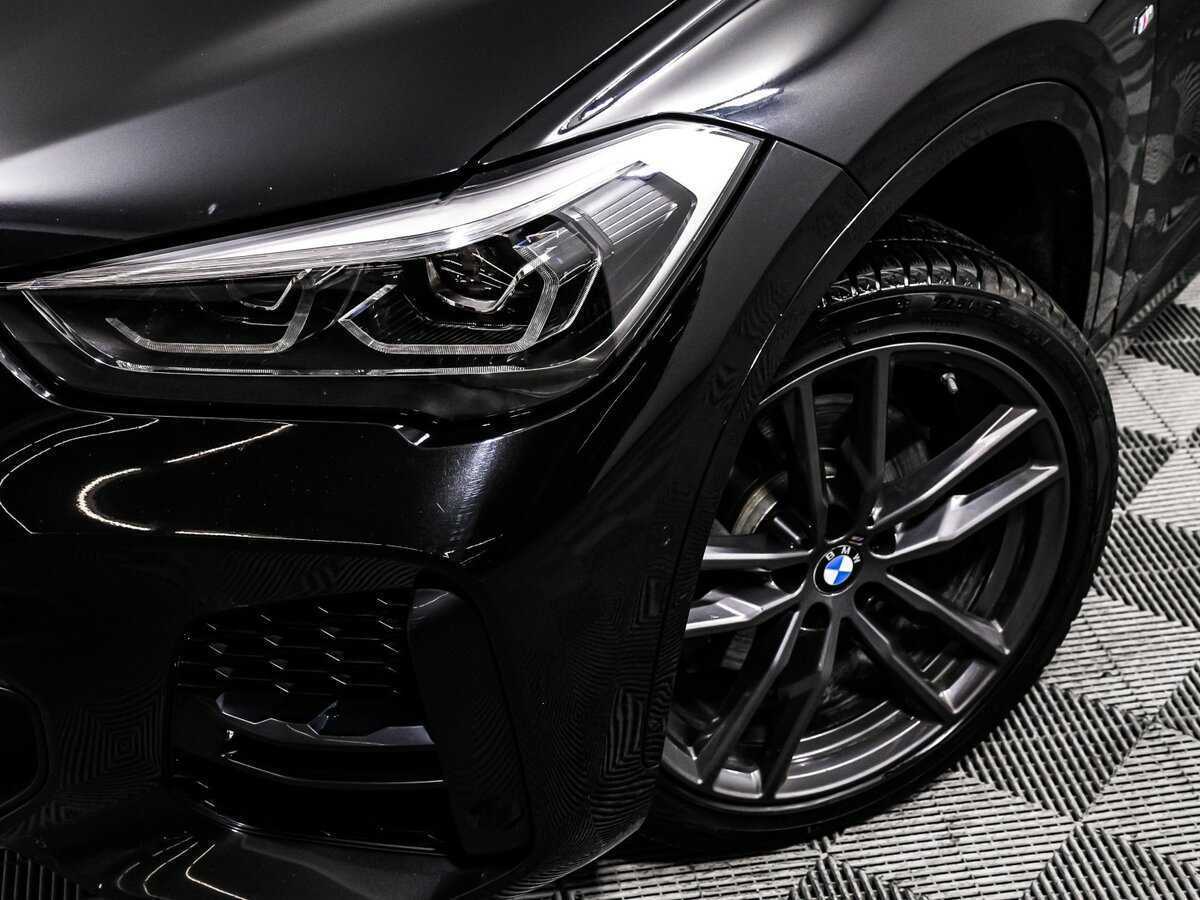 BMW X1 2020 года с пробегом. Фото: #14