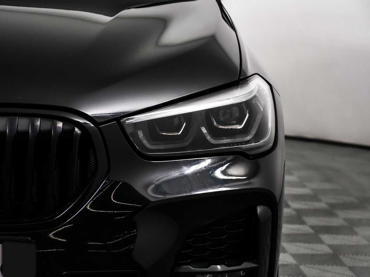 BMW X1 2020 года с пробегом. Фото: #16