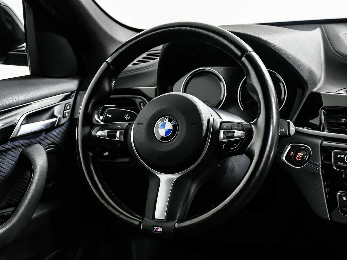 BMW X1 2020 года с пробегом. Фото: #17