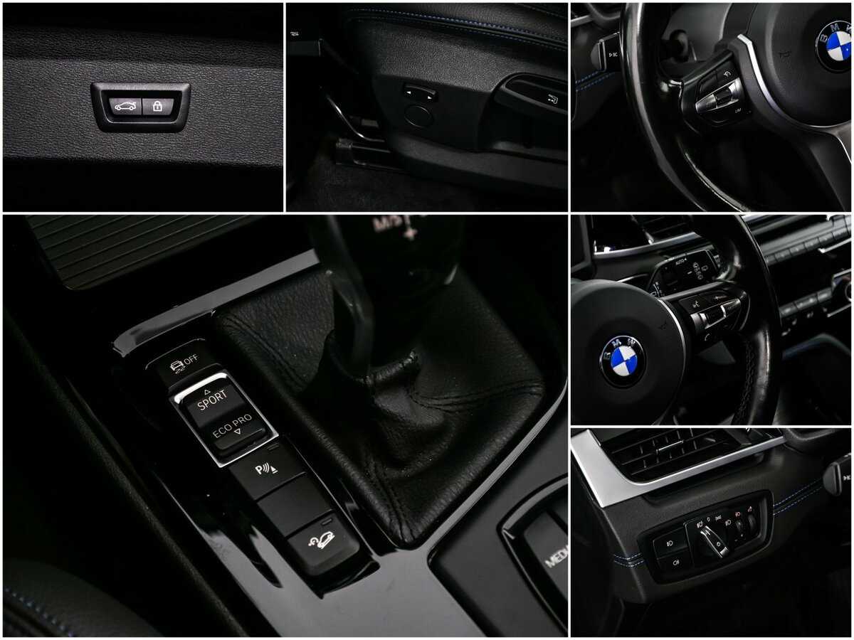 BMW X1 2020 года с пробегом. Фото: #19