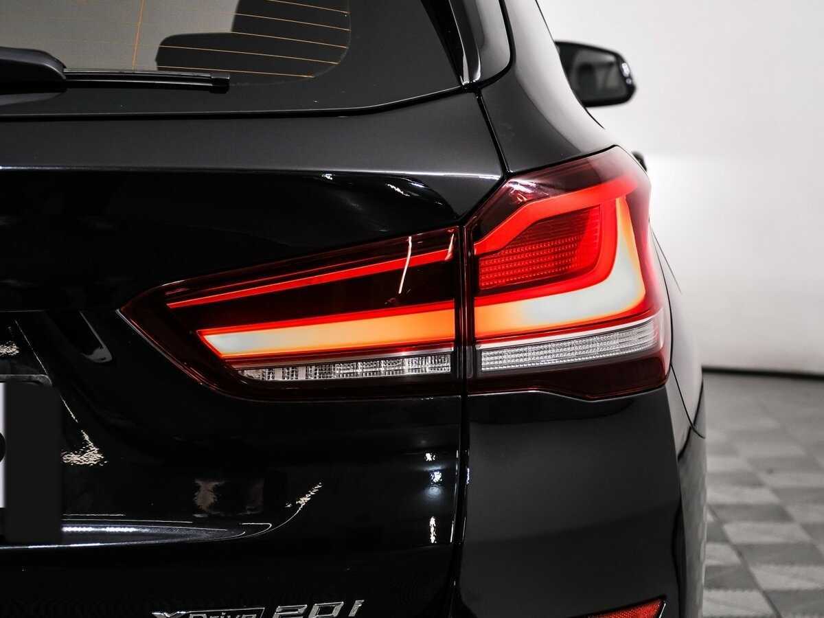BMW X1 2020 года с пробегом. Фото: #21