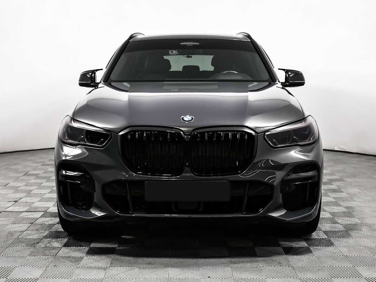 BMW X5 2022 года с пробегом. Фото: #1