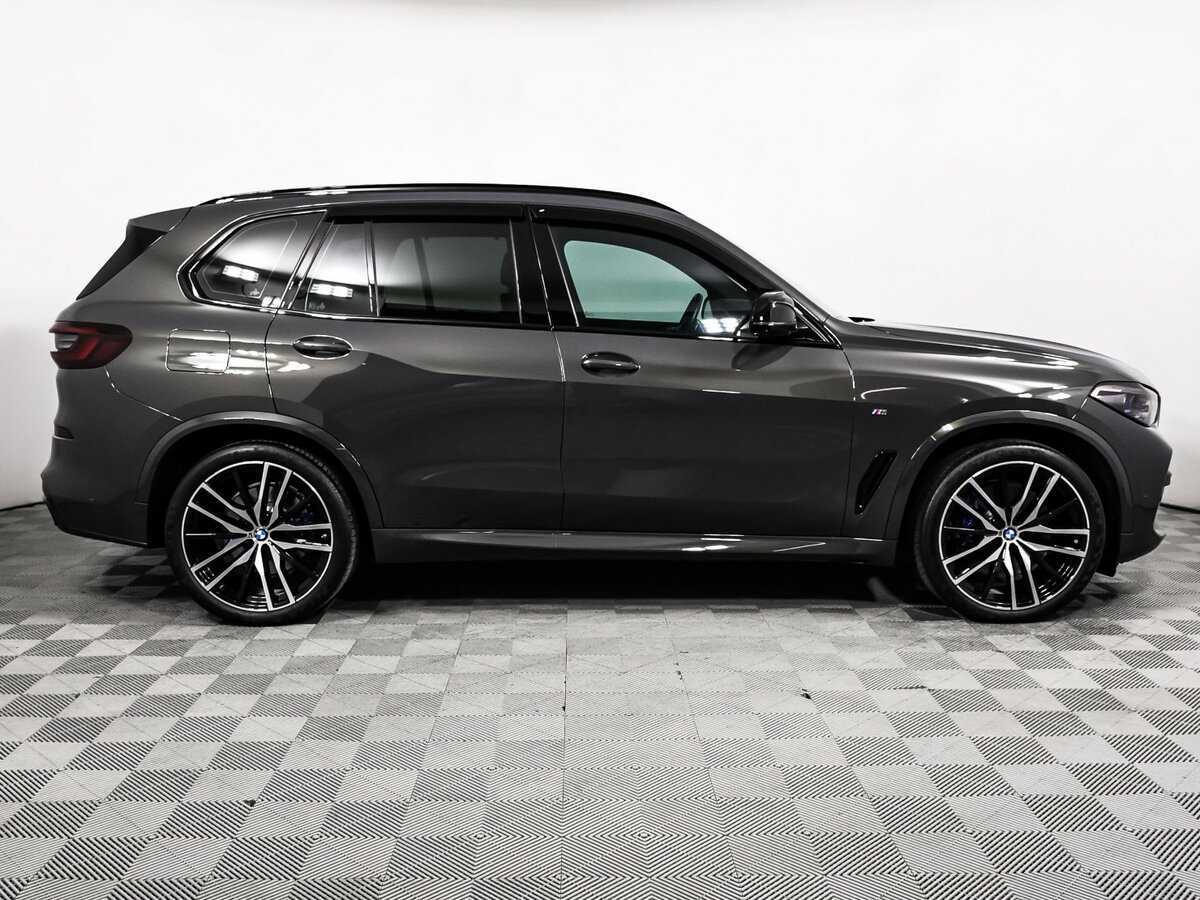 BMW X5 2022 года с пробегом. Фото: #3