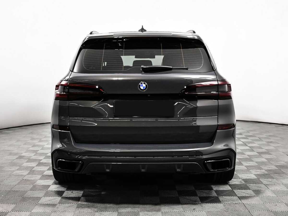 BMW X5 2022 года с пробегом. Фото: #5