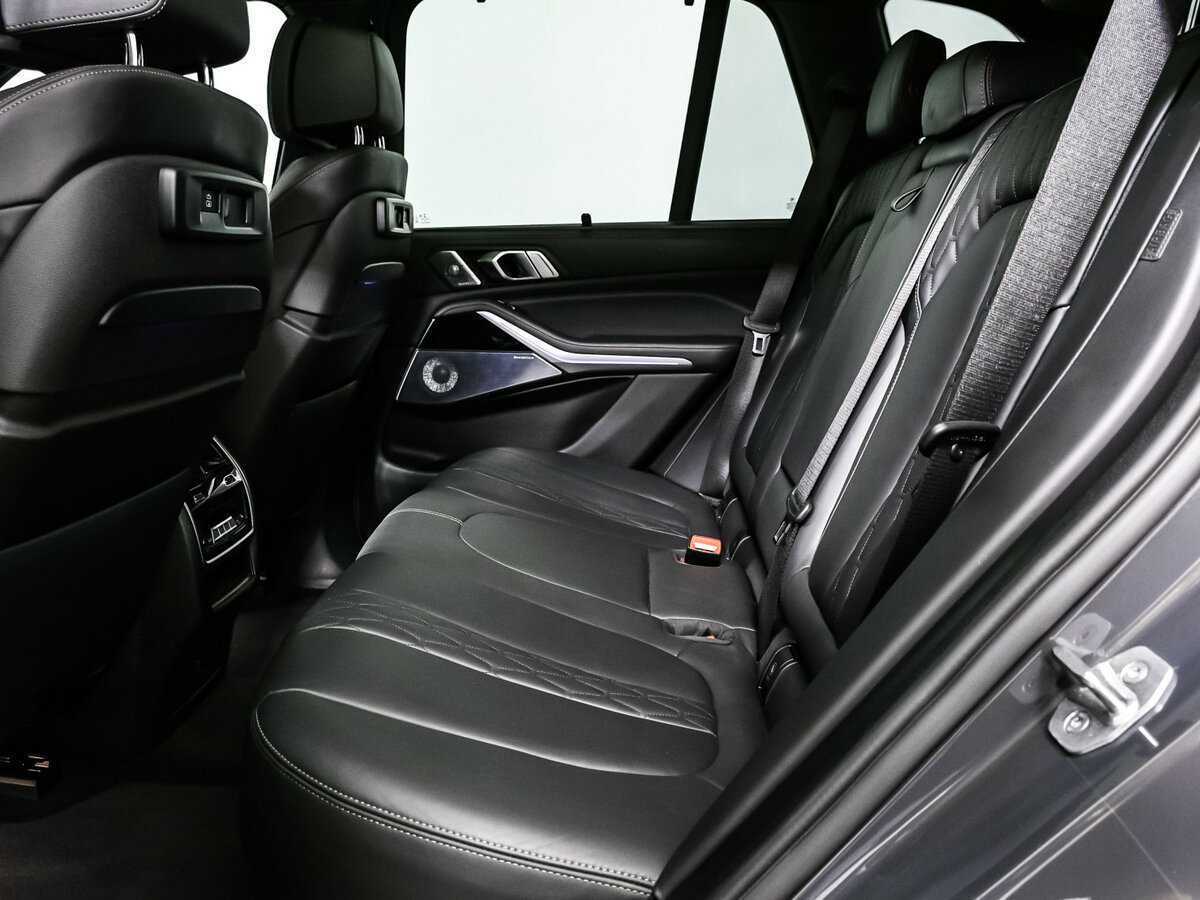 BMW X5 2022 года с пробегом. Фото: #11
