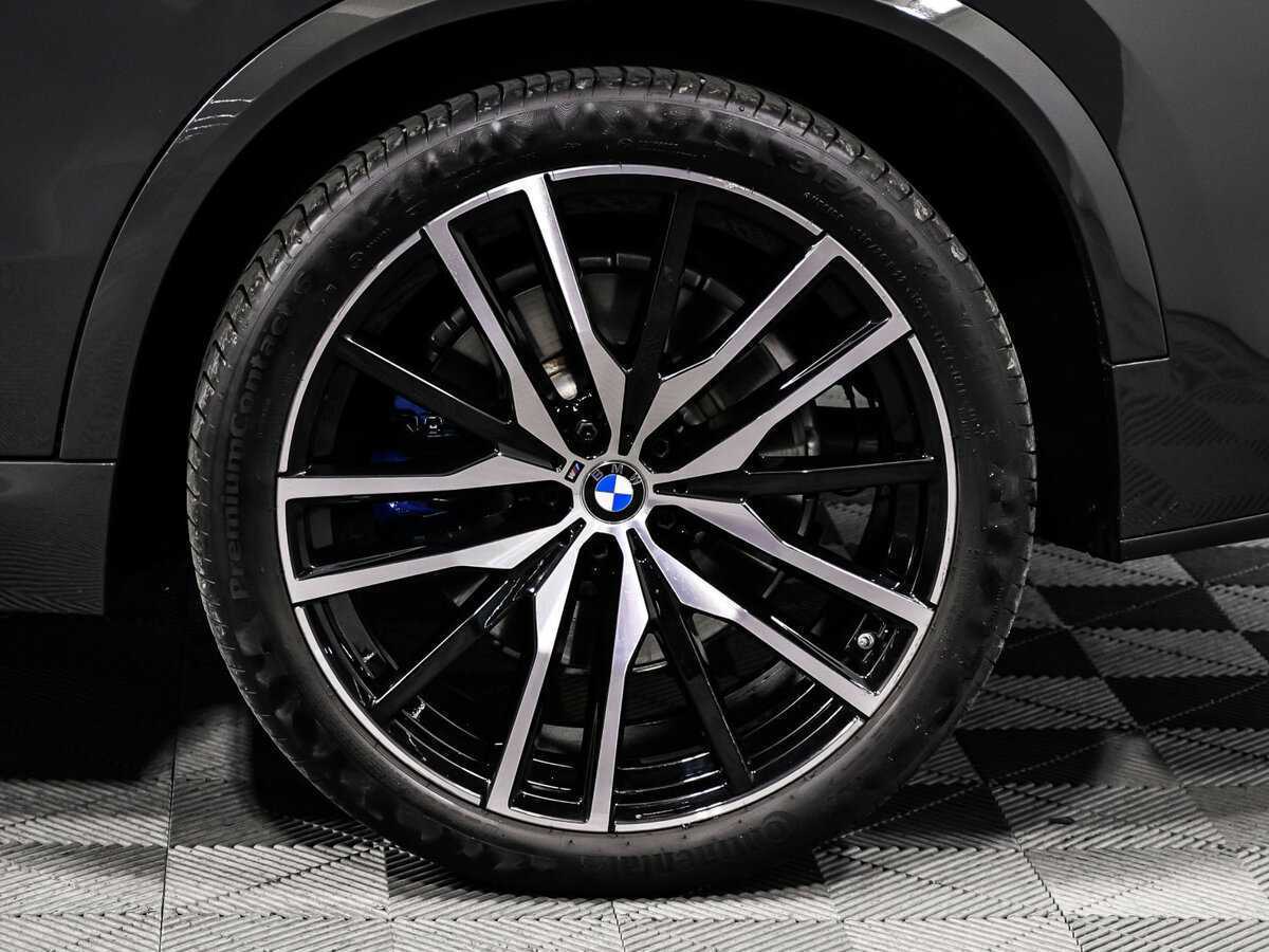 BMW X5 2022 года с пробегом. Фото: #13