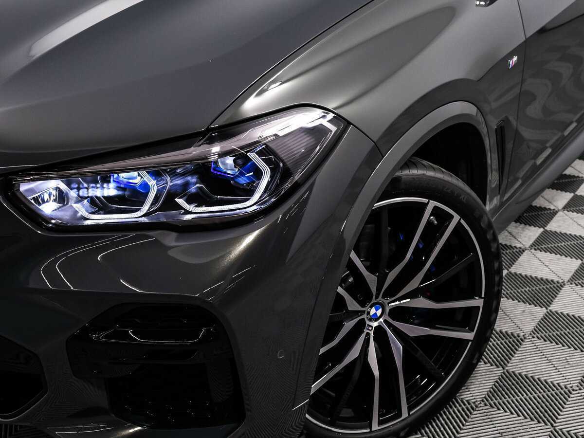 BMW X5 2022 года с пробегом. Фото: #14